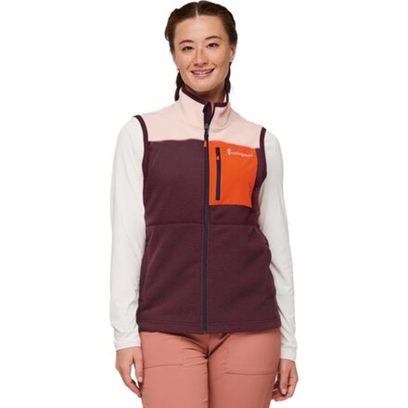 Abrazo Fleece Vest – Women&apos;s