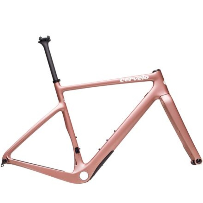 Aspero Frameset|Rose Champagne|58|61