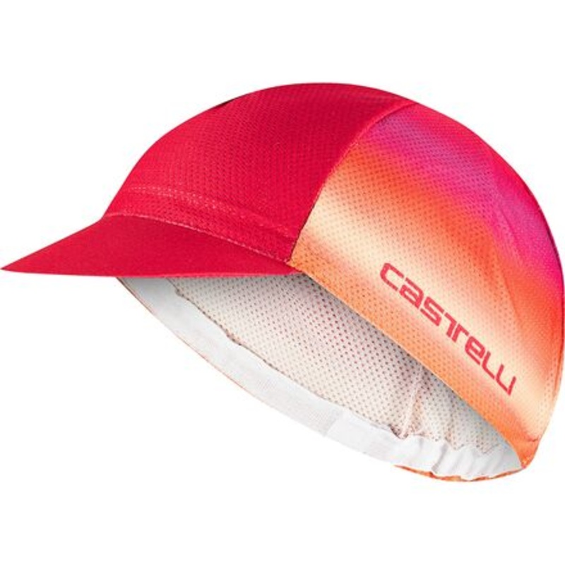 Climber&apos;s 4.0 Cap|Hibiscus/Pink-Orange|One Size