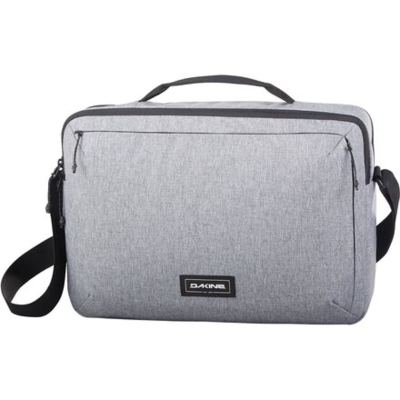 Concourse 15L Messenger Bag|Greyscale|One Size