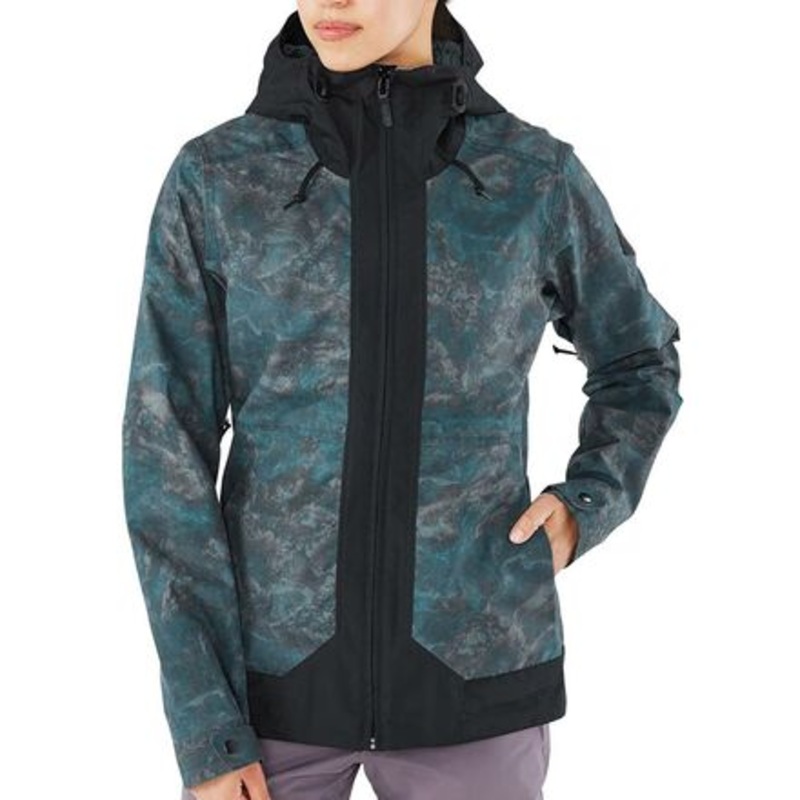 Cranbrook Jacket-Women&apos;s|Madison/Black|S