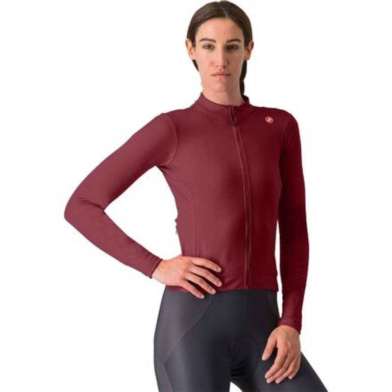 Espresso Thermal Jersey – Women&apos;s