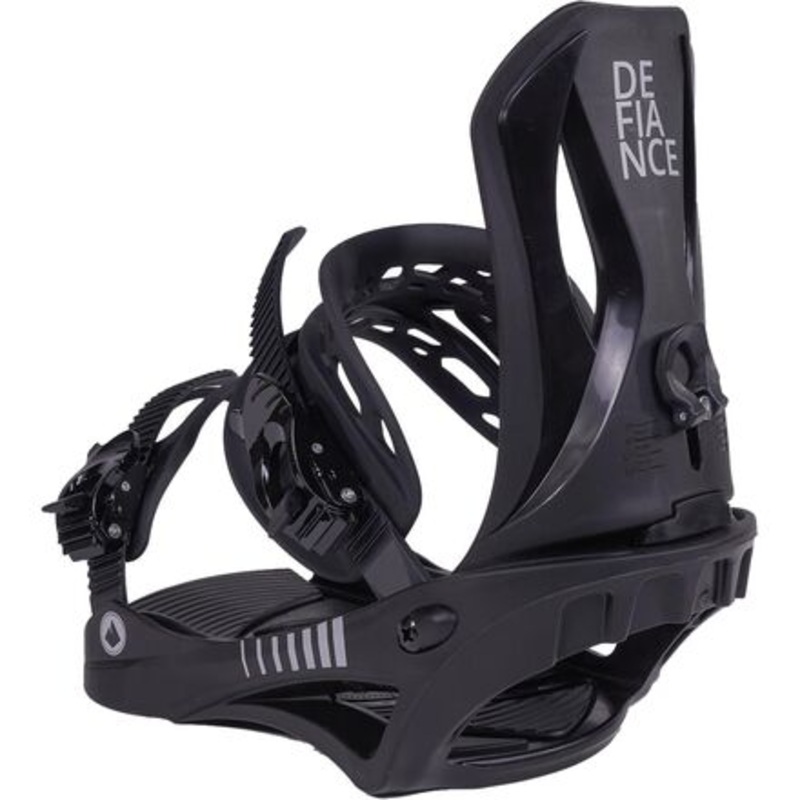 G1 Snowboard Binding – 2025|Black|M