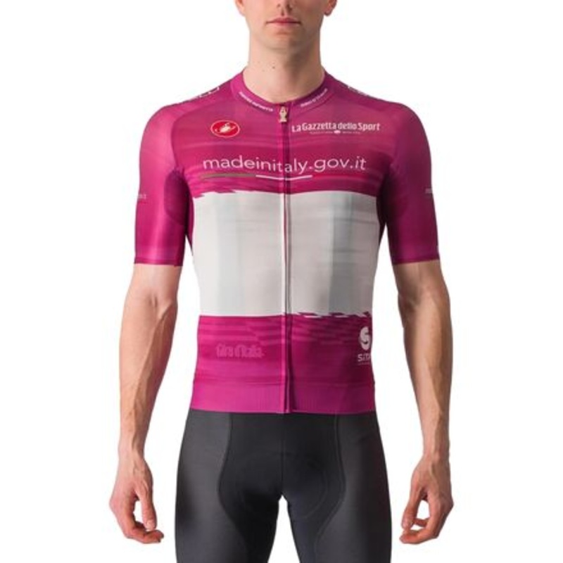 #Giro106 Race Jersey – Men&apos;s