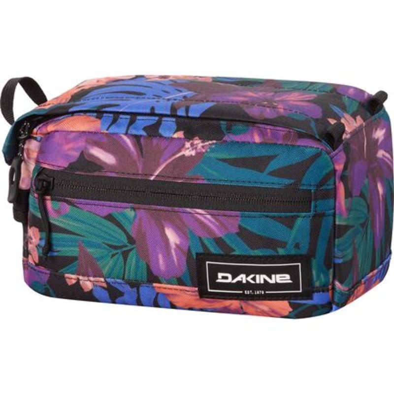 Groomer Medium Travel Kit|Black Tropidelic|Tropic Dusk|One Size