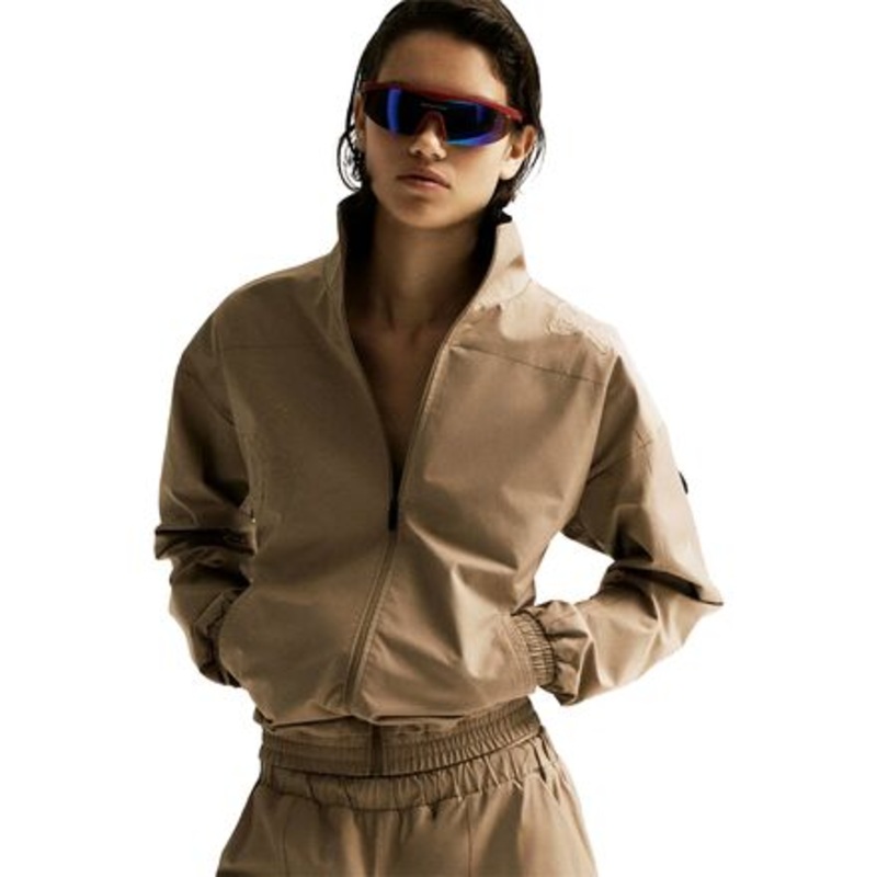 Hiking Jacket – Women&apos;s|Khaki|L|S|M