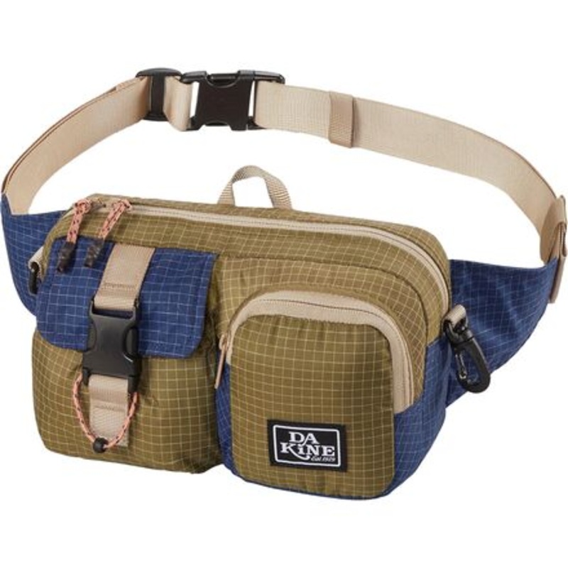 Jagger Hybrid Hip Pack|Base Camp|Dry Rose|Haiku Camo|One Size