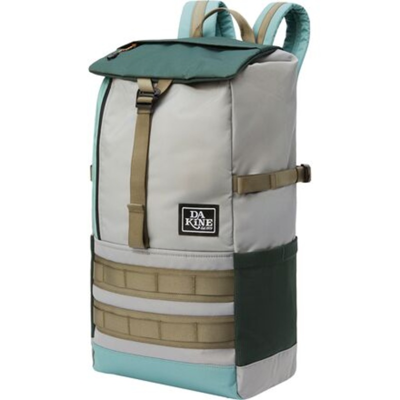 June 25L Backpack|Bayou|Black|Burnished Lilac|One Size