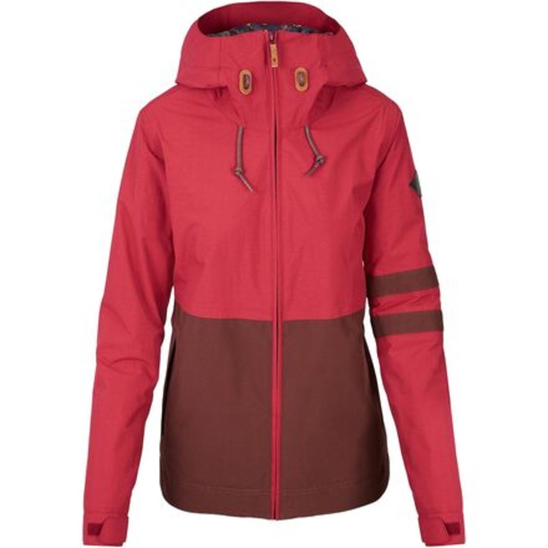 Juniper Jacket- Women&apos;s|Garnet/Rust Brown|XS|S