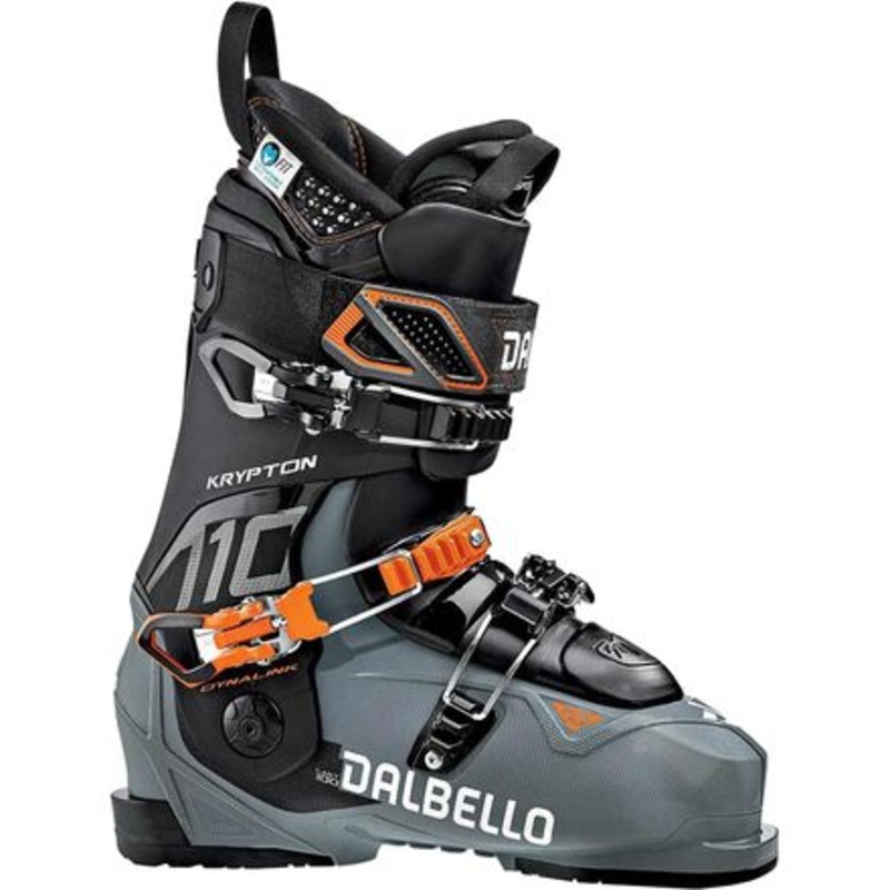 Krypton Ax 110 Ski Boots 2020|Gravel/Black|22.5