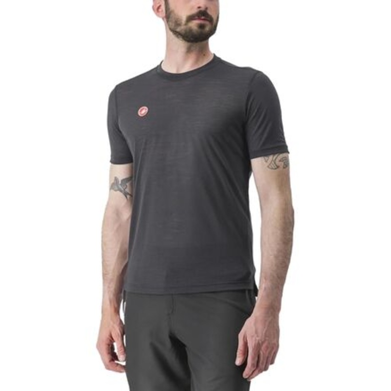 Merino Castelli T-Shirt – Men&apos;s
