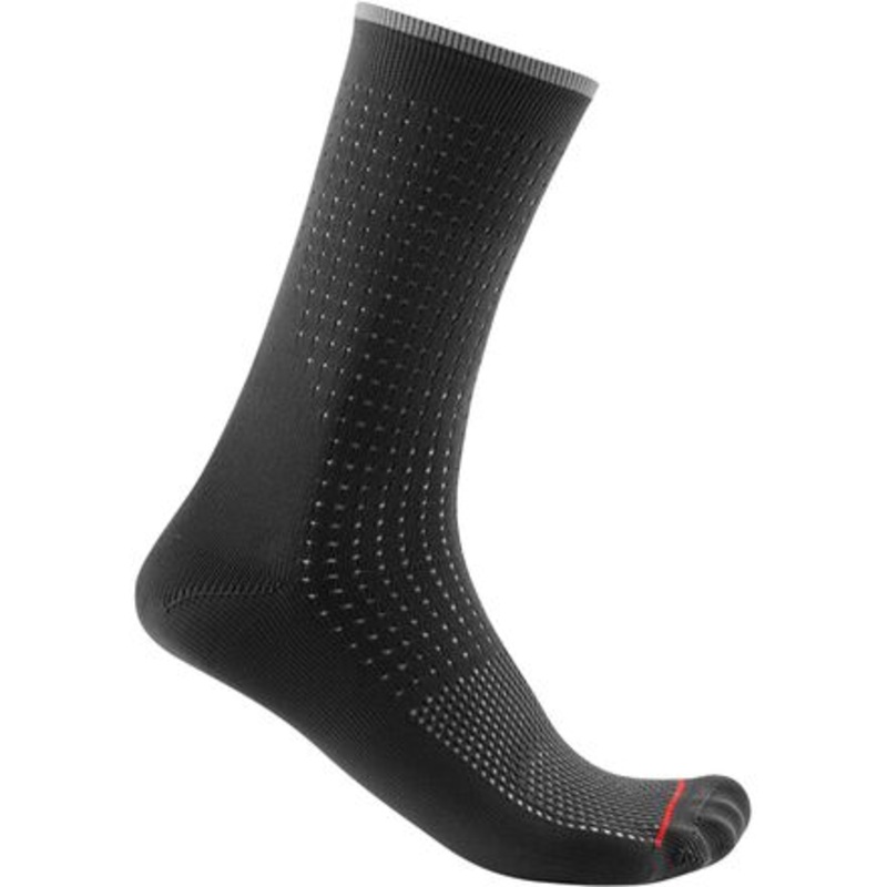 Premio 18 Sock|Black|S/M