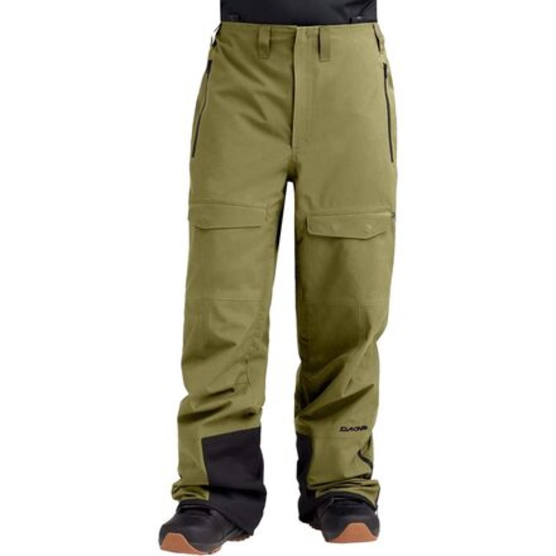 Reach 20K 2L Pant 2023|Earth Green|Black|S|XL|M