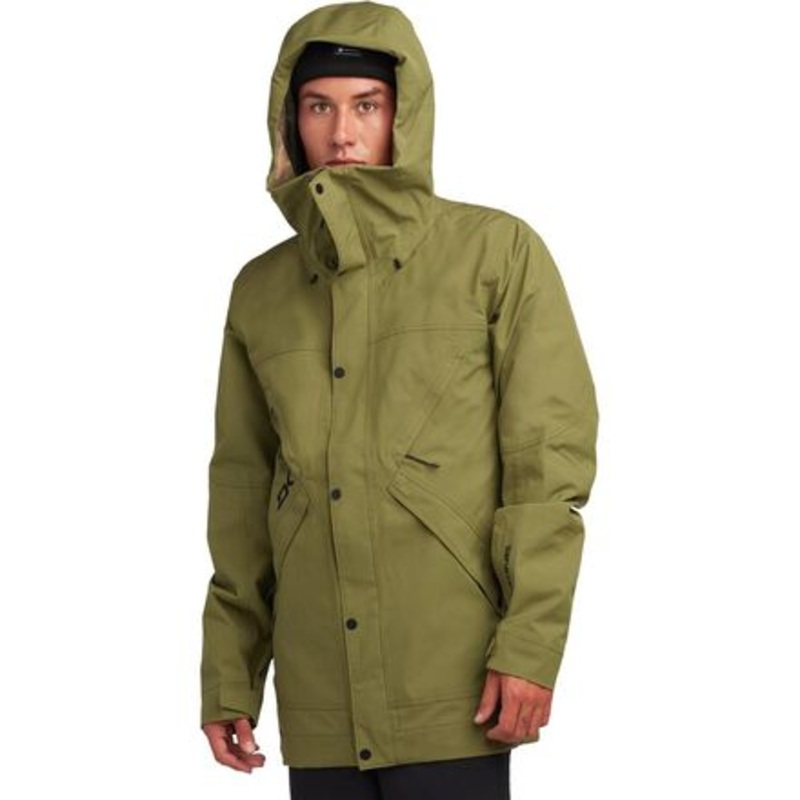 Scout Jacket 2024|Gnarled Juniper|Black|XL|S|XXL|M|L