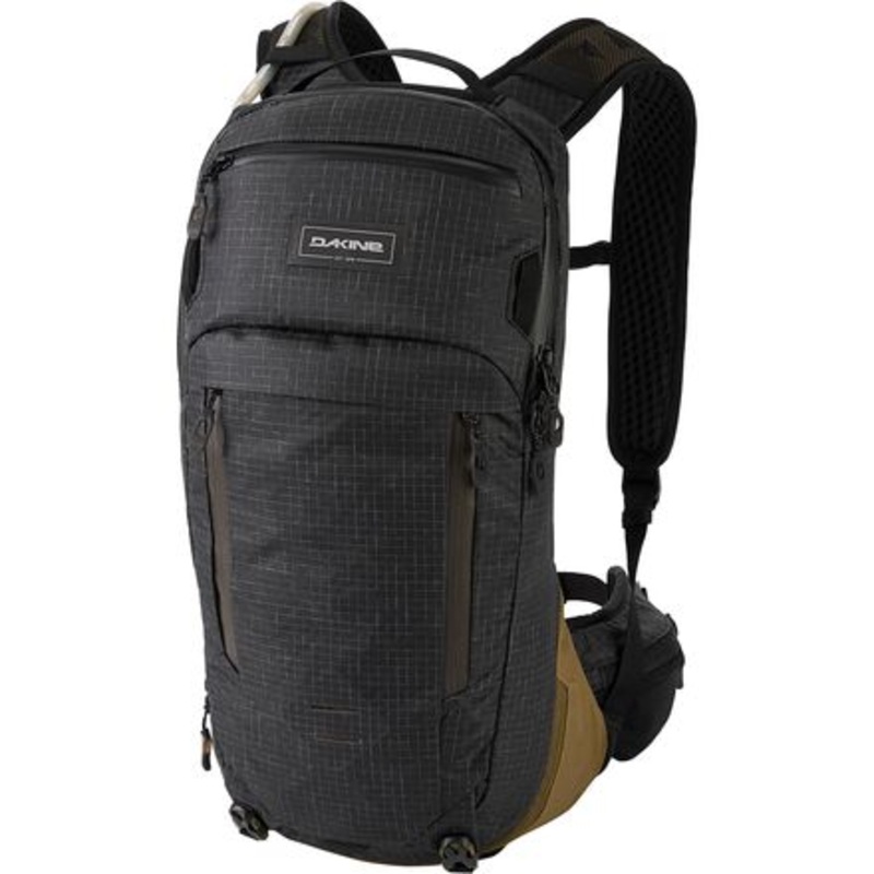 Seeker 10L Hydration Pack|Black|Blackmoss|One Size
