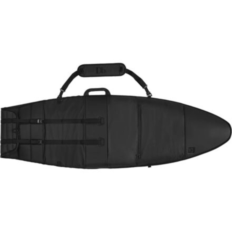 Single Board Short Surf Bag|Black Out|One Size