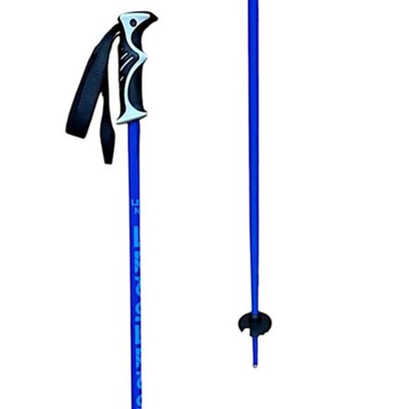Ski Poles – 2025|Blue|50in|46in