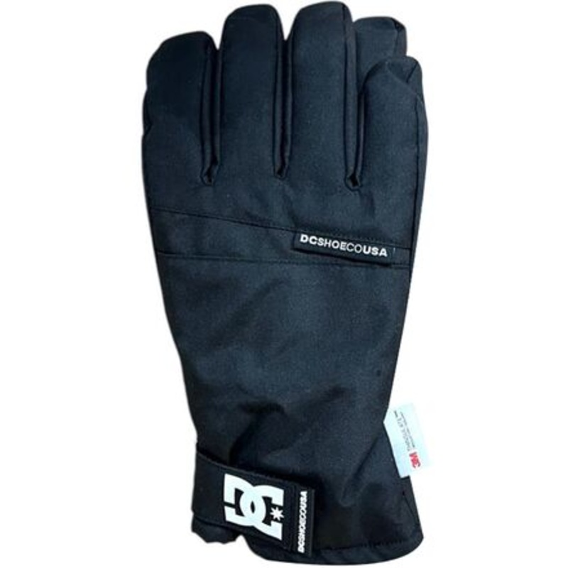 Ski/Snowboard Glove 2025|Black|L/XL|M/L