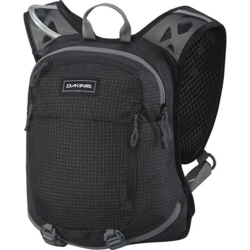 Syncline 8L Hydration Pack|Black|Deep Blue|Green Moss|One Size