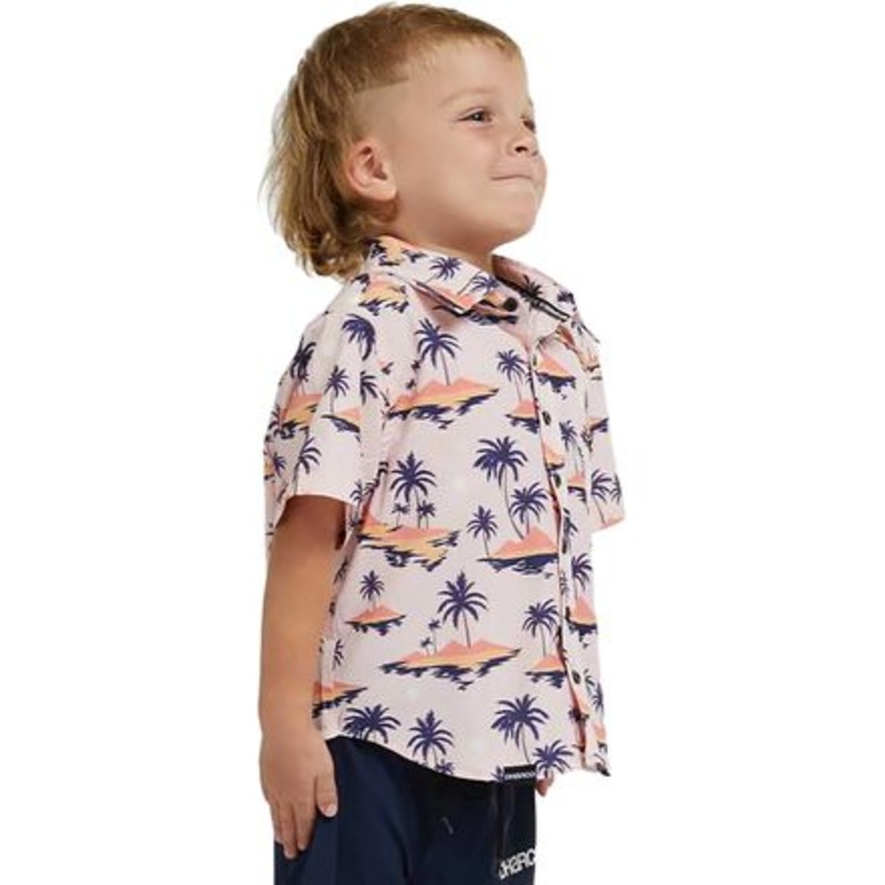 Tech Party Shirt – Kids&apos;|Leroy|Mix Tape|Parker|Stoke Wizard|Wilko|L|S|M
