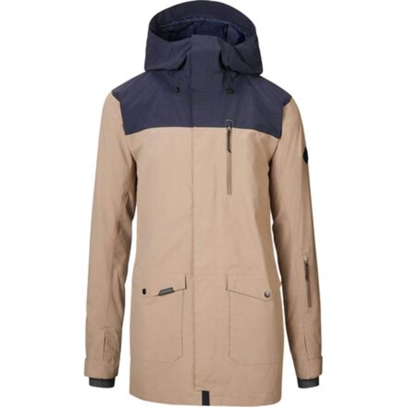 Vapor GORE-TEX 2L Jacket|Stone/Night Sky|S