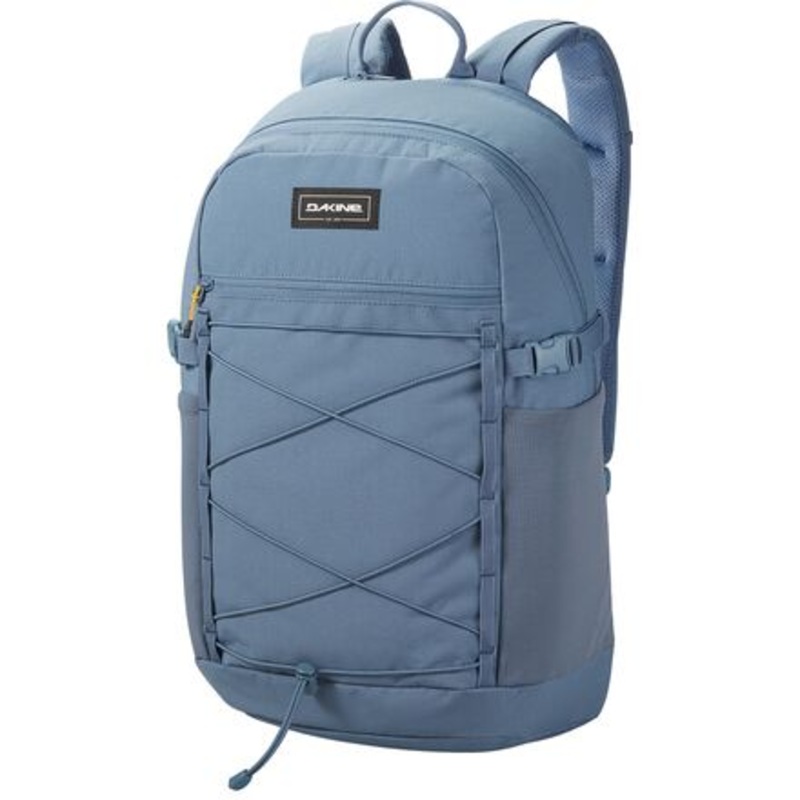 Wander 25L Backpack|Vintage Blue|Port Red|Geyser Grey|Grape Vine|One Size