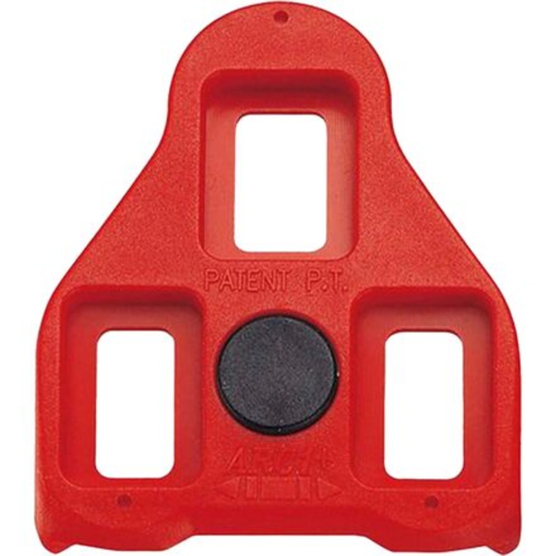 Arc 1 Look Delta Cleats|Red|None