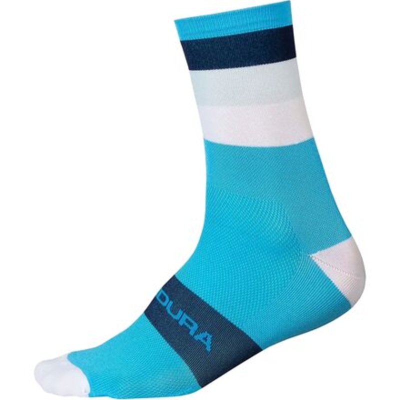 Bandwidth Sock|Hi Viz Blue|HiViz Yellow|Neon Peach|L/XL|S/M
