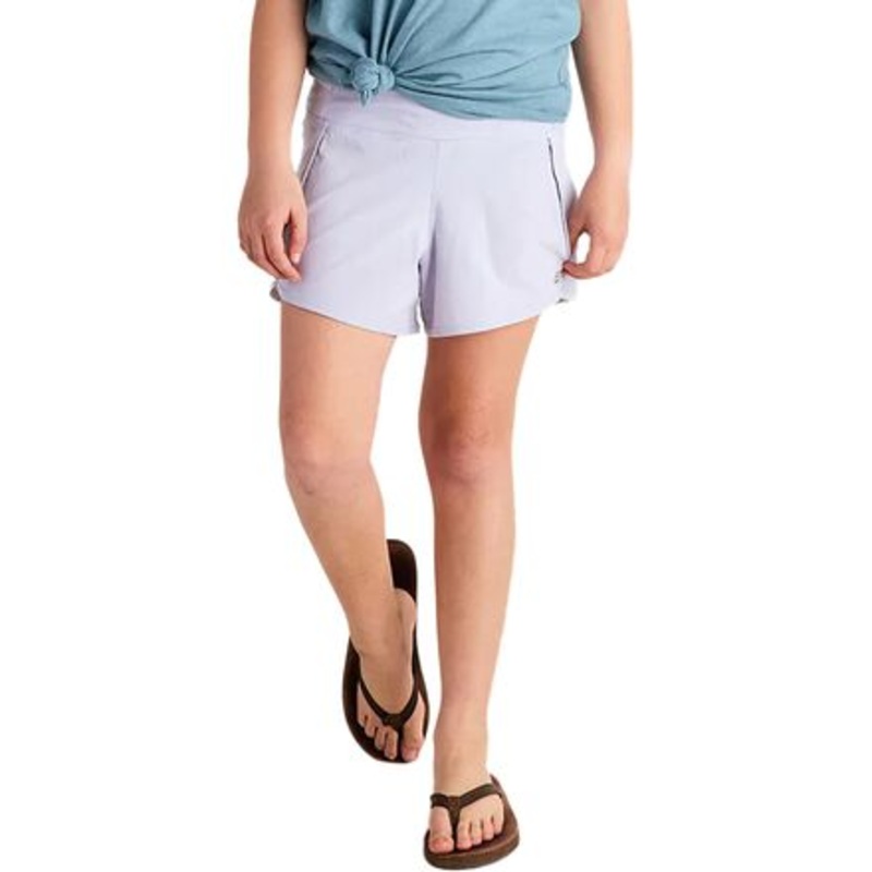 Breeze Lined Short – Girls&apos;