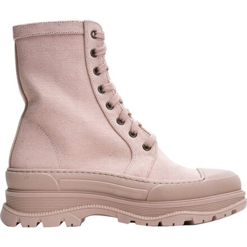 Camp Out Canvas Lace Up Boot – Women&apos;s