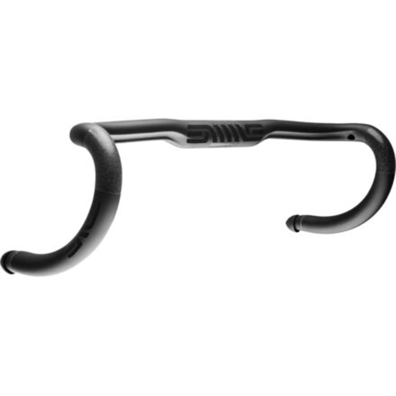 Compact Road Handlebar|Black|None