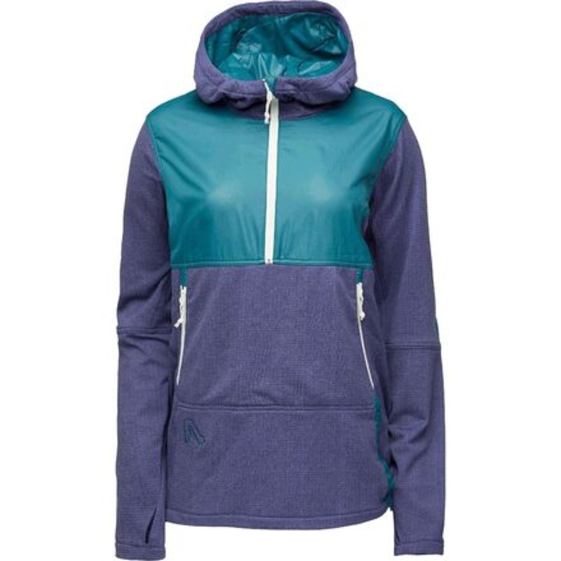 Daryl Hoodie – 2019|Astro/Spruce|Lupine/Tawny|S