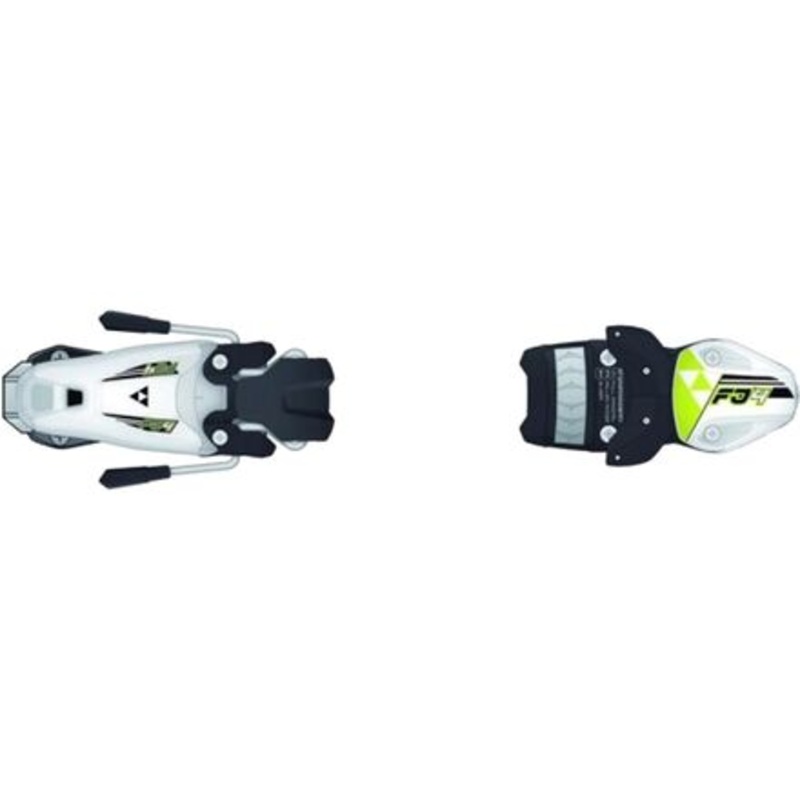 Fj4 Ac Ski Bindings – 2019|White/Yellow|None