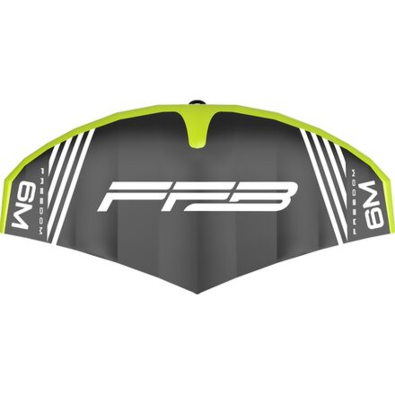 Freedom Wing|Black/Yellow