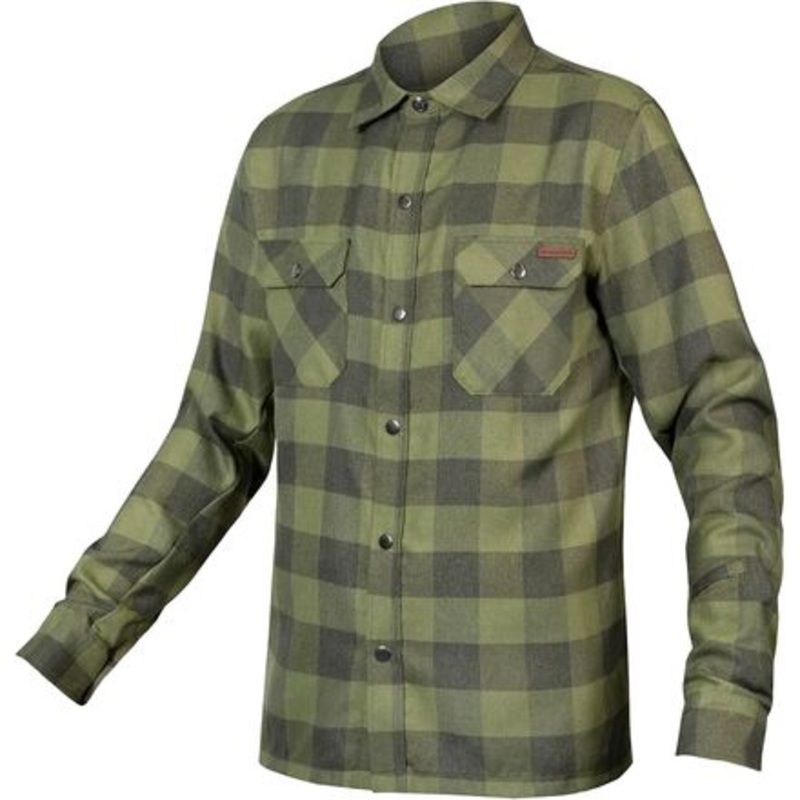 Hummvee Flannel Shirt – Men&apos;s