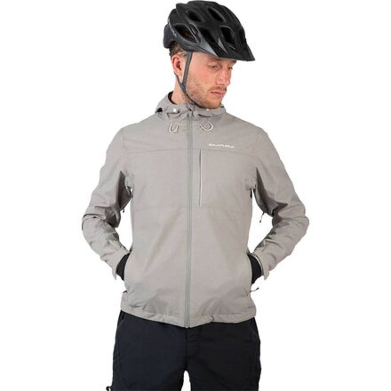 Hummvee Waterproof Hooded Jacket – Men&apos;s
