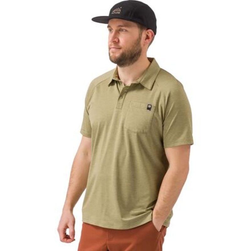Lopez Polo Shirt – Men&apos;s|Twig|S