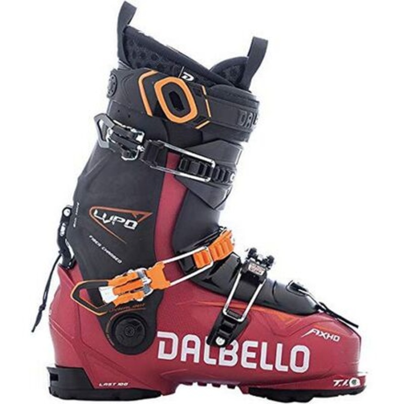 Lupo Ax Hd Ski Boots 2021|One Color|22.5