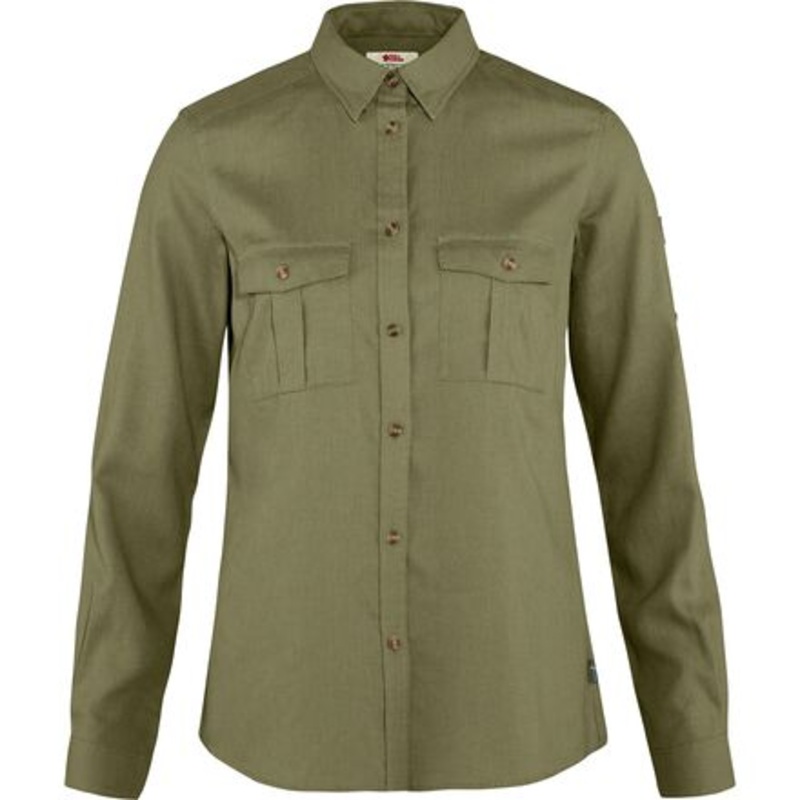 Ovik Travel Long-Sleeve Shirt – Women&apos;s