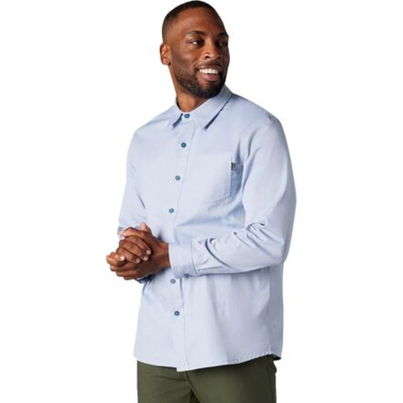 Phil A Long-Sleeve Shirt – Men&apos;s