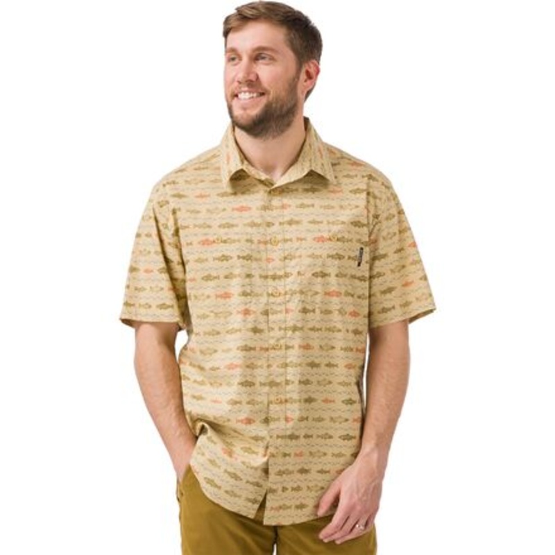Phil A Shirt – Men&apos;s|Coyote|S