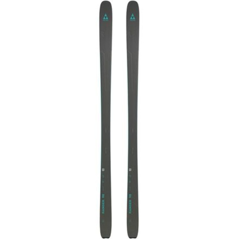 Ranger 90 Skis – 2024|Gray/Celeste Green|177cm
