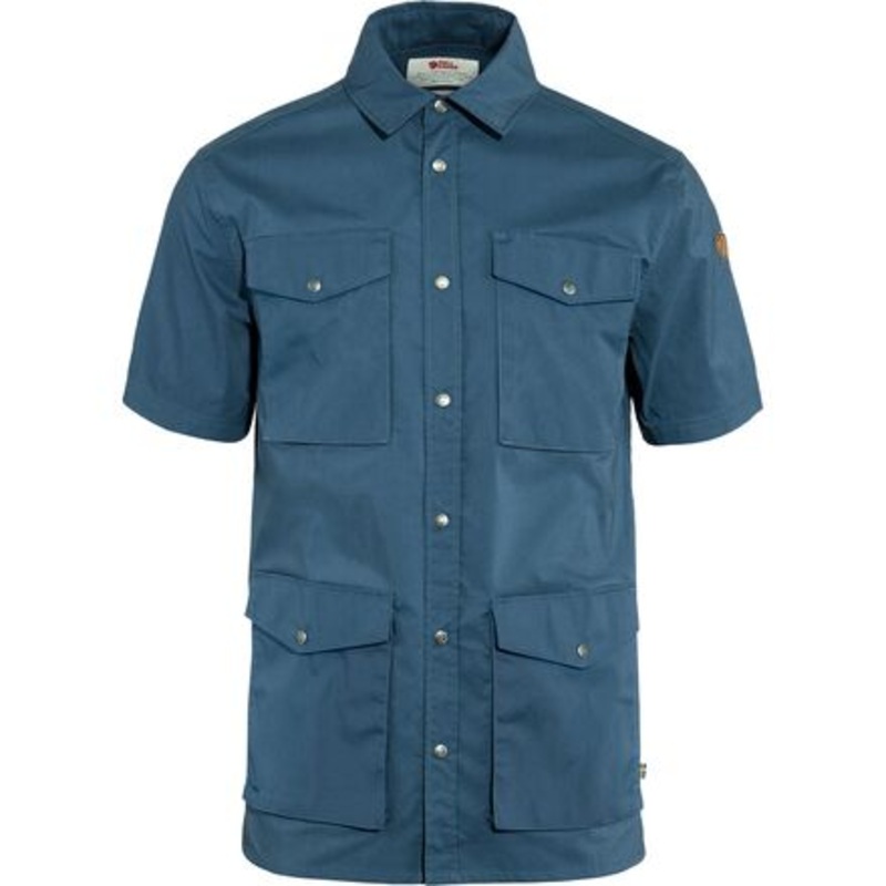 Raven Short-Sleeve Shirt – Men&apos;s