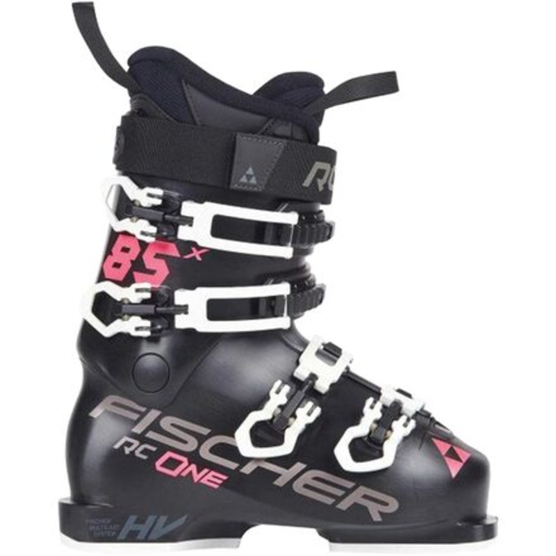 Rc One X 85 Ski Boot – 2023|Black/Black/Black/Fuchsia|24.5|26.5