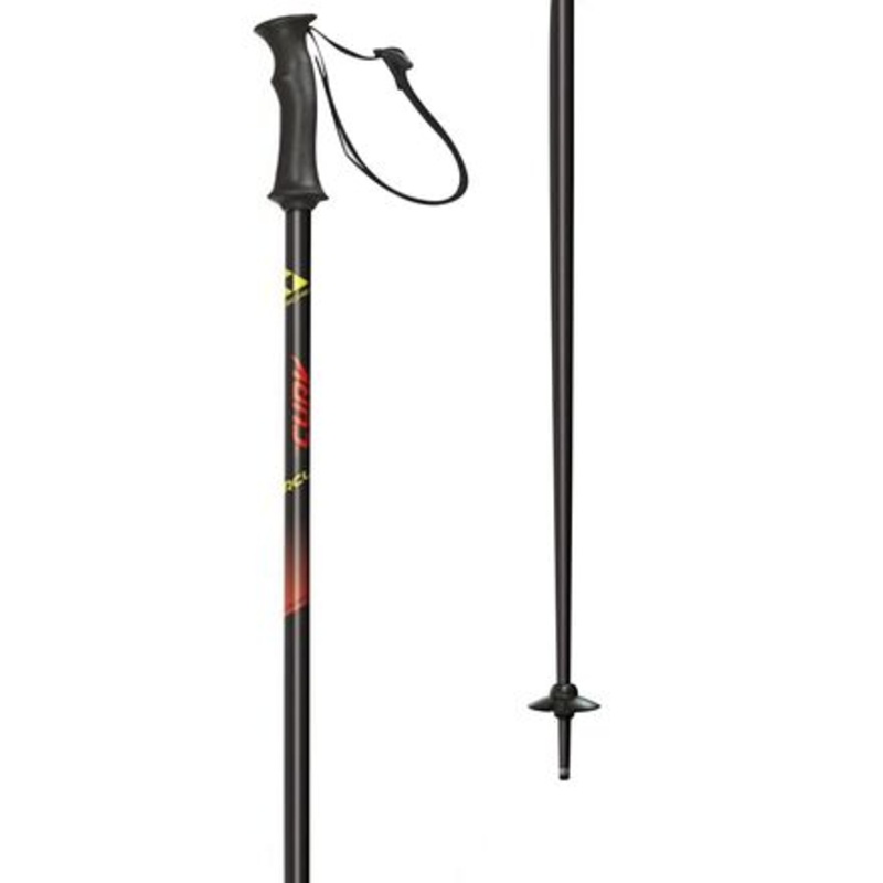 Rc4 The Curv Jr Ski Poles 2021