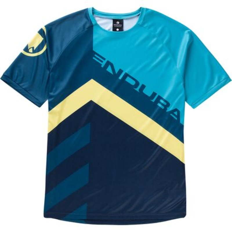 SingleTrack Print T-Shirt LTD – Men&apos;s