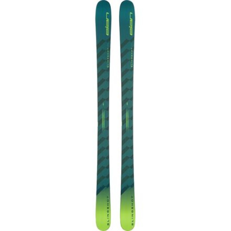 Sling Shot Ski – 2023|Blue/Green|149cm|161cm|156cm|166cm|171cm