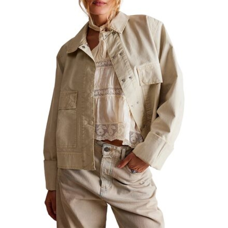 Suzy Linen Jacket – Women&apos;s
