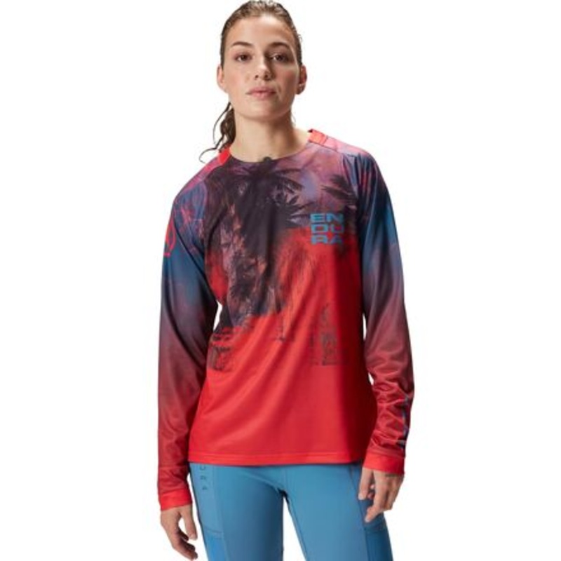 Tropical LTD Long-Sleeve T-Shirt – Women&apos;s