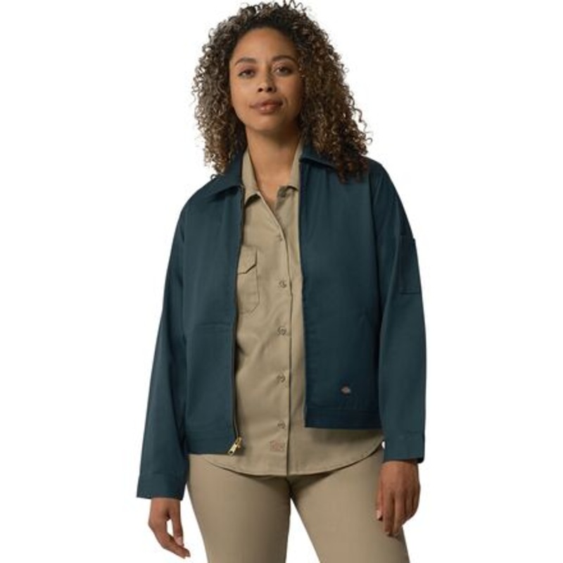Unlined Eisenhower Jacket – Women&apos;s